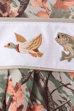 Load image into Gallery viewer, Preorder Camo Hunting Embroidery Bubble