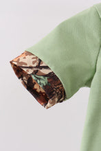 Load image into Gallery viewer, Preorder Hunting Dog Embroidered Romper