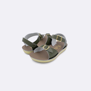 Sun-Sans Surfer- Olive