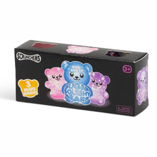 Load image into Gallery viewer, Preorder Scrunchems® Sugar Squishy Bears Squishy Fidget Toy (3pc)