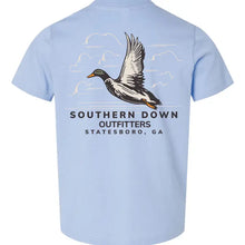 Load image into Gallery viewer, Preorder Duck Cloud Toddler Tee