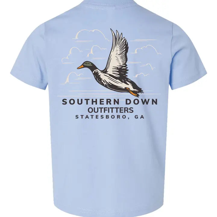 Preorder Duck Cloud Toddler Tee