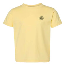 Load image into Gallery viewer, Preorder Dog in Boat Toddler Tee- Butter