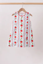 Load image into Gallery viewer, Preorder Back to School Bows Dress