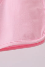 Load image into Gallery viewer, Preorder Light Pink Everyday Bow Shorts