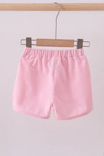 Load image into Gallery viewer, Preorder Light Pink Everyday Bow Shorts