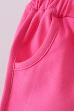 Load image into Gallery viewer, Preorder Hot Pink Everyday Bow Shorts