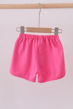 Load image into Gallery viewer, Preorder Hot Pink Everyday Bow Shorts