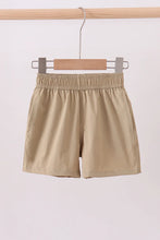 Load image into Gallery viewer, Preorder Tan Everyday Shorts