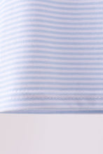 Load image into Gallery viewer, Preorder Blue Jack-O-Lantern Applique Shirt