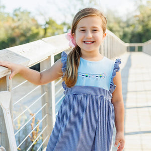 Jellybean String of Lures Dress