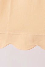 Load image into Gallery viewer, Preorder Yellow Scalloped Bow Dress