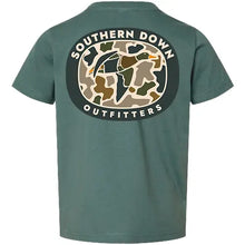 Load image into Gallery viewer, Preorder Duck Camo Toddler Tee