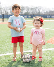 Load image into Gallery viewer, Preorder Jellybean Ball Park Bow Bubble