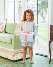 Load image into Gallery viewer, Preorder Jellybean Blush and Boughs Elizabeth Long Sleeve Set