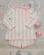 Load image into Gallery viewer, Preorder Jellybean Blush and Boughs Elizabeth Long Sleeve Set