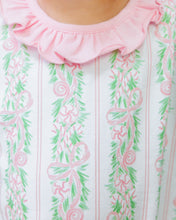 Load image into Gallery viewer, Preorder Jellybean Blush and Boughs Emily Romper