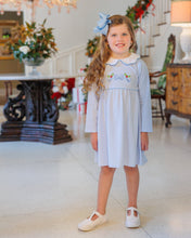 Load image into Gallery viewer, Preorder Jellybean Bows of Holly Dress