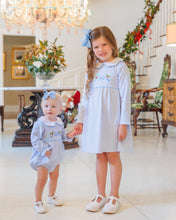 Load image into Gallery viewer, Preorder Jellybean Bows of Holly Dress