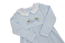 Load image into Gallery viewer, Preorder Jellybean Bows of Holly Dress