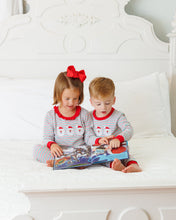 Load image into Gallery viewer, Preorder Jellybean Christmas Candy Stripe Santa Set (ETA: October)