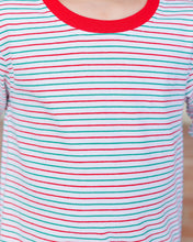 Load image into Gallery viewer, Preorder Jellybean Christmas Candy Stripe Thomas Pants Set (ETA: October)