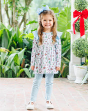 Load image into Gallery viewer, Preorder Jellybean Christmas Tidings Frances Pants Set (ETA: October)