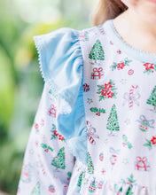 Load image into Gallery viewer, Preorder Jellybean Christmas Tidings Frances Pants Set (ETA: October)
