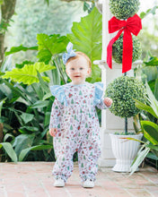 Load image into Gallery viewer, Preorder Jellybean Christmas Tidings Frances Romper (ETA: October)