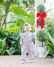 Load image into Gallery viewer, Preorder Jellybean Christmas Tidings Frances Romper (ETA: October)