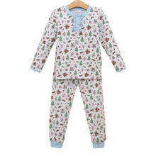 Load image into Gallery viewer, Preorder Jellybean Christmas Tidings Noelle Long Sleeve Set (ETA: October)