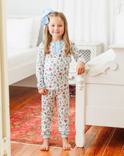 Load image into Gallery viewer, Preorder Jellybean Christmas Tidings Noelle Long Sleeve Set (ETA: October)