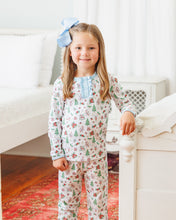 Load image into Gallery viewer, Preorder Jellybean Christmas Tidings Noelle Long Sleeve Set (ETA: October)