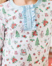 Load image into Gallery viewer, Preorder Jellybean Christmas Tidings Noelle Long Sleeve Set (ETA: October)