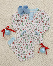 Load image into Gallery viewer, Preorder Jellybean Christmas Tidings Noelle Long Sleeve Set (ETA: October)