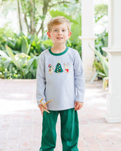 Load image into Gallery viewer, Preorder Jellybean Christmas at the Camp Pants Set (ETA: October)