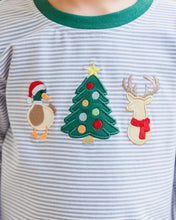 Load image into Gallery viewer, Preorder Jellybean Christmas at the Camp Pants Set (ETA: October)