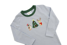 Load image into Gallery viewer, Preorder Jellybean Christmas at the Camp Pants Set (ETA: October)