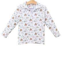Load image into Gallery viewer, Preorder Jellybean Constructing Christmas Evan Pullover (ETA: October)