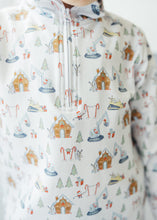 Load image into Gallery viewer, Preorder Jellybean Constructing Christmas Evan Pullover (ETA: October)