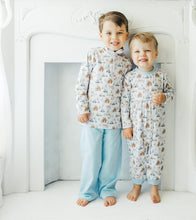 Load image into Gallery viewer, Preorder Jellybean Constructing Christmas Evan Pullover (ETA: October)