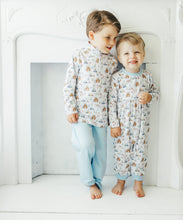 Load image into Gallery viewer, Preorder Jellybean Constructing Christmas Evan Pullover (ETA: October)