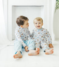 Load image into Gallery viewer, Preorder Jellybean Constructing Christmas Evan Pullover (ETA: October)