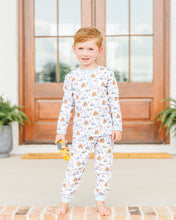Load image into Gallery viewer, Preorder Jellybean Constructing Christmas Nicholas Long Sleeve Set (ETA: October)