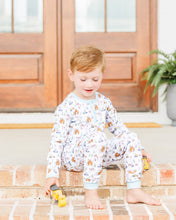 Load image into Gallery viewer, Preorder Jellybean Constructing Christmas Nicholas Long Sleeve Set (ETA: October)