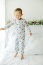 Load image into Gallery viewer, Preorder Jellybean Constructing Christmas Nicholas Long Sleeve Set (ETA: October)