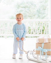 Load image into Gallery viewer, Preorder Jellybean Frosty Friends Bloomer Pants Set (ETA: October)