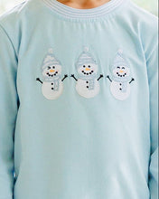 Load image into Gallery viewer, Preorder Jellybean Frosty Friends Bloomer Pants Set (ETA: October)