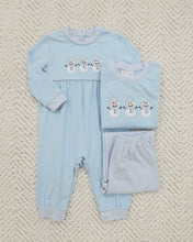 Load image into Gallery viewer, Preorder Jellybean Frosty Friends Bloomer Pants Set (ETA: October)