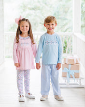 Load image into Gallery viewer, Preorder Jellybean Frosty Friends Pants Set (ETA: October)